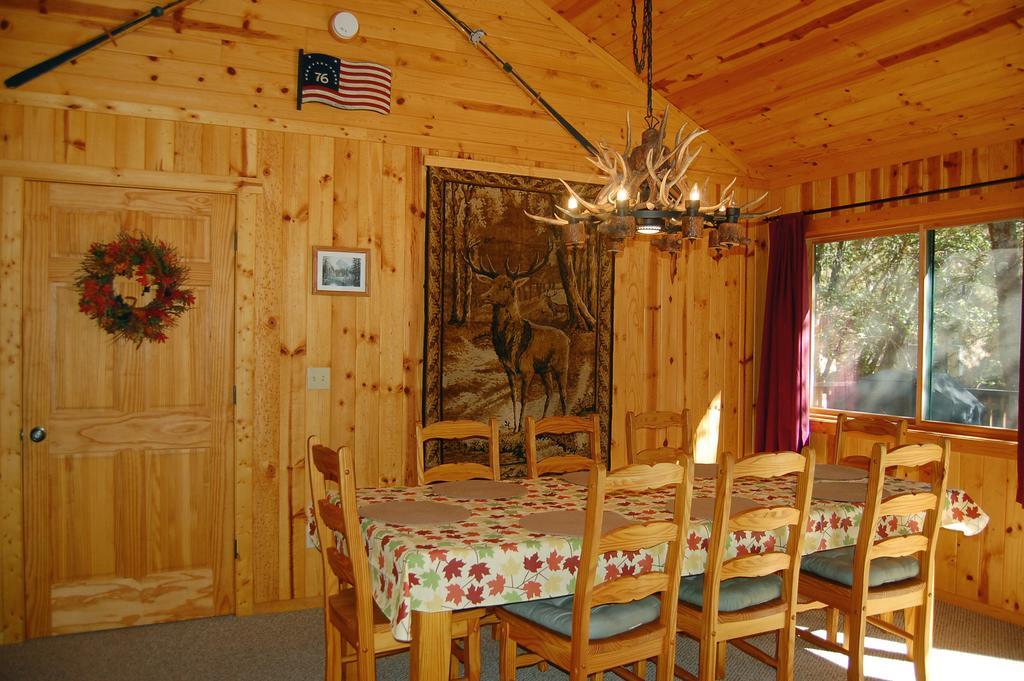 9N Fox Hollow Wawona Exteriör bild